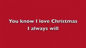 I Feel It in my fingers Love Actually Lyrics