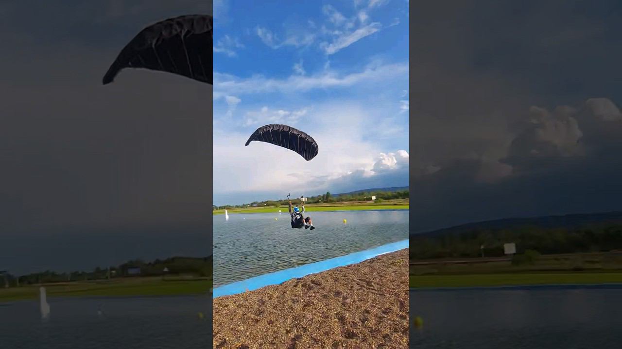 Russian Open Canopy Piloting Championship 2024 | Парашютист ПРО #соревнования #свуп смотреть онлайн