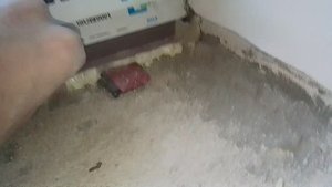 Установка подоконников на цементный раствор. Закрываем мостики холода навсегда.