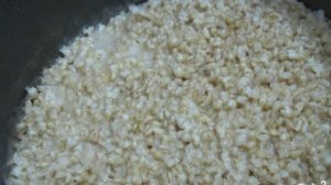 Каша из цельной пшеницы