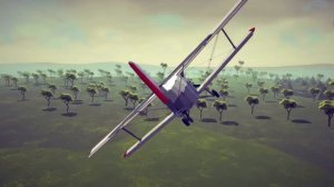 Realistic Fictional Airplane Crashes and Emergency Landings #3 | Besiege