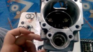 Муфта и автомат опережения впрыска.