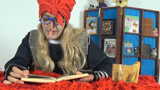 Конек Горбунок Часть 8 смотреть онлайн