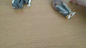Обзор на фигурки из человека бензопилы?