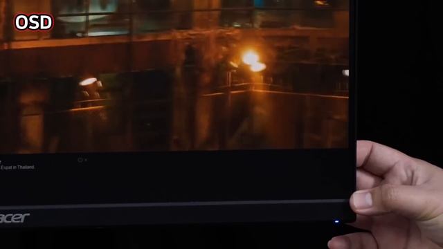 จอคอม ตลาดแตก NITRO VG240YSb ขนาด 24 นิ้ว IPS 165Hz 0.1ms HDR10 Freesync ลำโพงในตัว 5,990 บาท смотреть онлайн