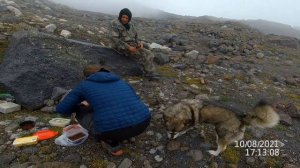 Джилы-Су. День 3. Идём к пику Калицкого. 10.08.2021г.