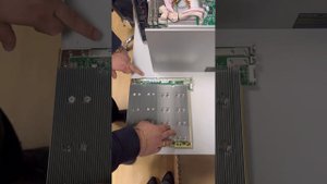 ANTMINER T21 190т обзор , разобранный антмайнер т21 ,лучший асик майнер 2024 г