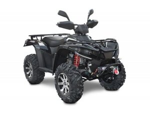 Обзор Квадроцикла Linhai Yamaha D400