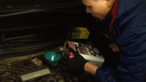 Виндиго замена на Шкода Октавия а5