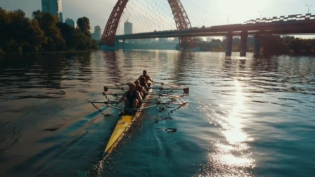 Rowing смотреть онлайн