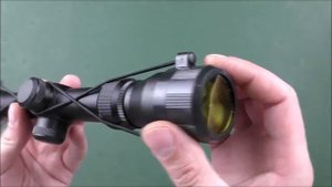 3 9х40 Оптический прицел Кандар Обзор