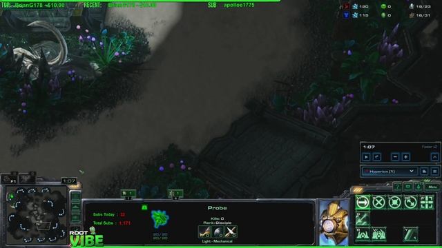 ViBE - Coaching Platinum PvT Some tips to help you get that efficiency going! смотреть онлайн