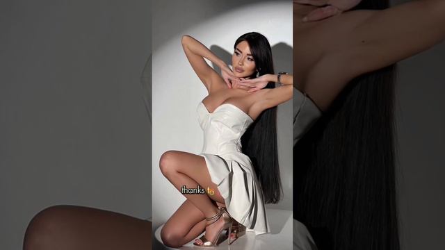 Maria Govashelidze - Guzinskaya Model & Instagram Star ⭐️ Biography & Info смотреть онлайн