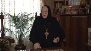 Матушка Георгия,Горненский монастырь.