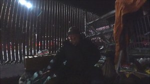 Русский бездомный в США: Сакраменто. Бомжи в Америке