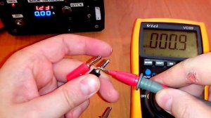 Провод для мультиметра / Wire for multimeter