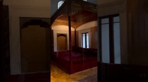 Дворец Султана Сулеймана