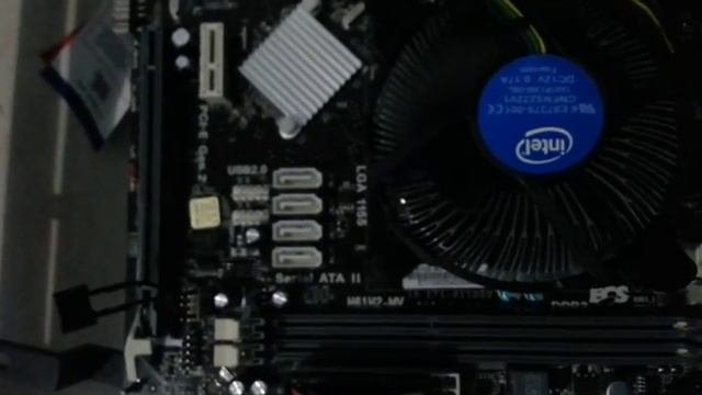 MotherBoard ECS H61H2-MV