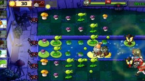 Plants VS Zombies. кактус для летунов!!! 🦅🦅🦅. #16