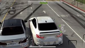 car parking simulator mood BMW ?? Самая Быстрая BMW M5 F90?