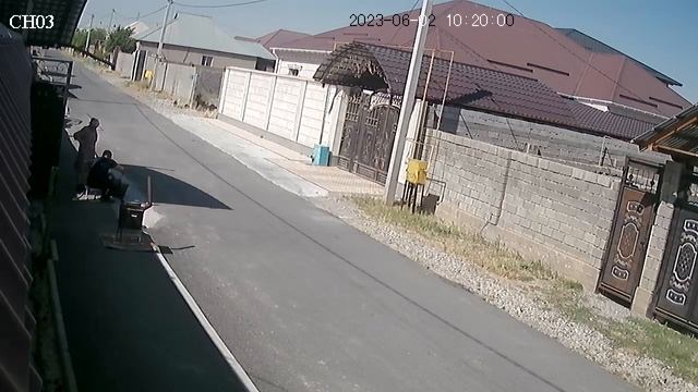 Гидроизоляция швов входной зоны с применением растопленной смолы с добавлением масляной "отработки" смотреть онлайн