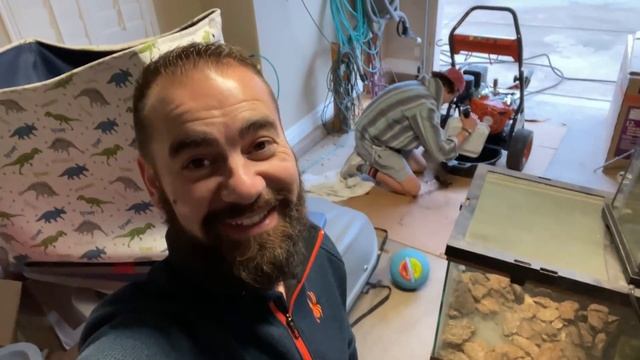 Scared Of Heavy Rainstorm Flooding! смотреть онлайн