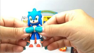KINDER MIX 45. Sonic, Kinder Joy Fast and Furious, Marvel, Super Things