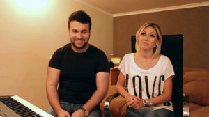 Кристине Пепелян и Март Бабаян - Лишь любовь (Trailer) Kristine Pepelyan Mart Babayab - Lish lyubov