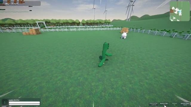 Все животные в Creature Creator часть 1