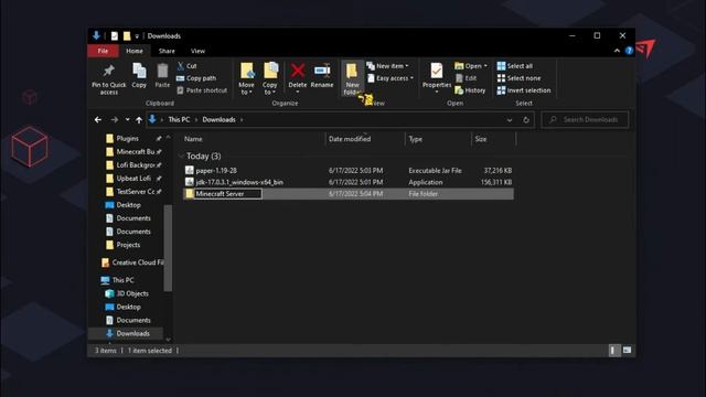 How to make a 1.19 Minecraft Server! смотреть онлайн
