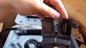 DREMEL Multi-Max MM20 Обзор