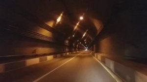 Самый длинный автодорожный тоннель в России из Дагестана