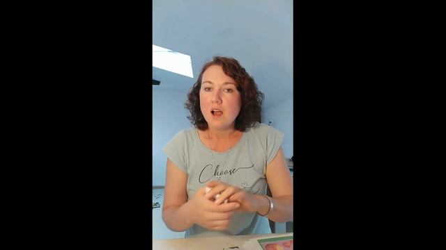 Групповое (фронтальное) логопедическое занятие "Фрукты" смотреть онлайн