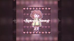 Undertale - Песня Чары (Путь геноцида) Speed up