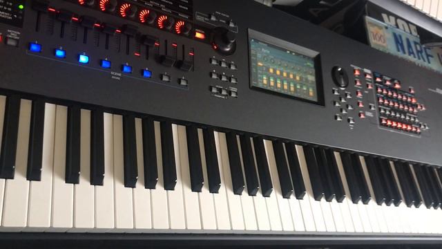 Kyrie | Mr Mister | Yamaha Montage MODX MODX+ Favorite Covers Set 5 Synth Cover Sounds смотреть онлайн