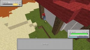 Minecraft Pixelmon Season 2.5 #14 โปเกมอนไชนี่ที่เล็กที่สุดในโลก!! เล็กจนต้องชี้!!