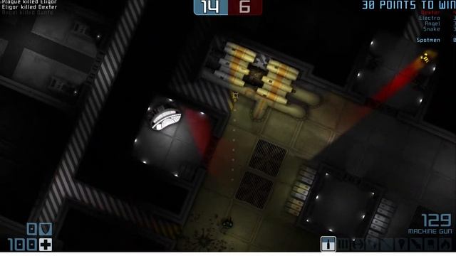 Сражения в ► Daedalus - no escape смотреть онлайн