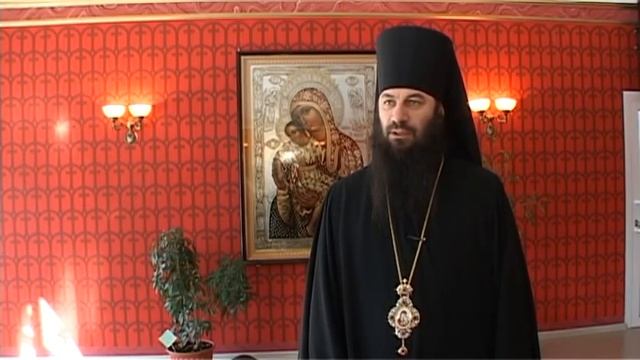 Слово епископа Иринея перед началом Великого поста