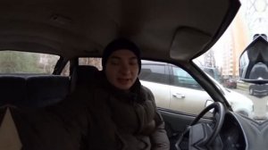 ЗАМЕНА ПЕРЕДНИХ КОЛОДОК НА ИЖ 2126 ОДА В МОРОЗ!/КУПИЛ ДВЕ ШИПОВАННЫЕ ШИНЫ/ГОТОВИМСЯ К ЗИМЕ!!!