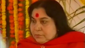 Makar Sankranti Puja «Небольшой совет  росте внутри себя» (Рахури Индия) 1986.01.14