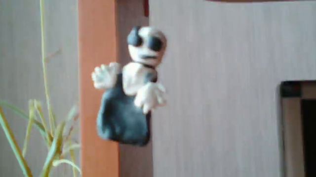 Пластилиновый мультик " Гастер " смотреть онлайн