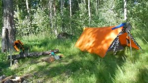 Выходные на Вуоксе \ 📌 ПЕРЕИЗДАНИЕ \ Июнь 2020 \ Подробности в описании