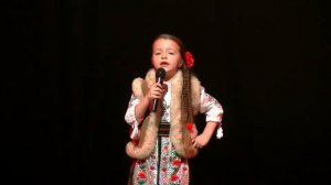 TOP TALENT SHOW 2019- TRICA MARIA ELENA