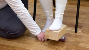 Травма голеностопного сустава и костей голени 22 Разработка голеностопного сустава Педаль.