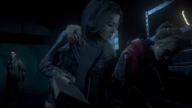 Until Dawn | Highlights en Español 1080p 60fps | Capítulo 2 "El Wendigo" смотреть онлайн