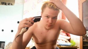 СБРИЛ ВОЛОСЫ НА ГОЛОВЕ | JOEL