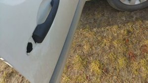 Ремонт дверной ручки renault kangoo