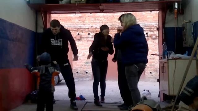 Клубный гараж смотреть онлайн