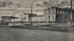 Нижний Новгород на старых фотографиях часть 8.