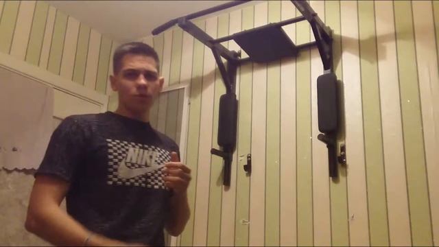 Обзор домашнего турника 3 в1 смотреть онлайн